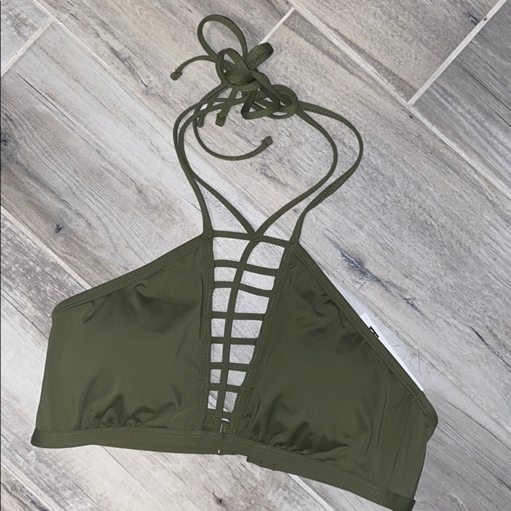 Bar III Bikini Top